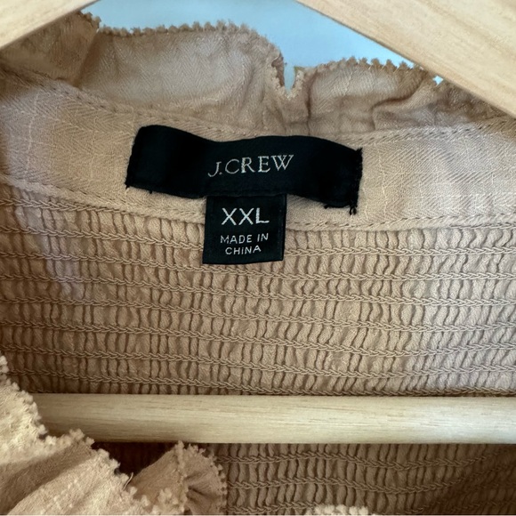 J. Crew Blouse - Picture 2 of 5